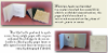 Miniature Book and Memorial Card